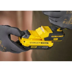 Akkuiskuporakone Stanley Fatmax V20 SFMCD726B-XJ 18V ilman akkua