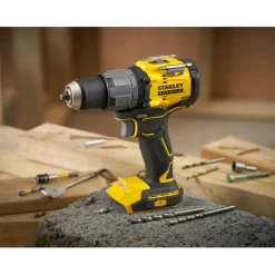 Akkuiskuporakone Stanley Fatmax V20 SFMCD726B-XJ 18V ilman akkua