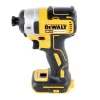 Akkuiskuruuvinväännin DeWalt XR DCF887N 18V ilman akkua