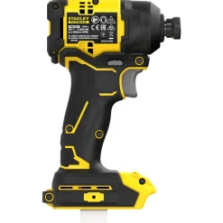 Akkuiskuruuvinväännin Stanley Fatmax V20 SFMCF811B-XJ 18V ilman akkua