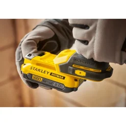 Akkuiskuruuvinväännin Stanley Fatmax V20 SFMCF811B-XJ 18V ilman akkua