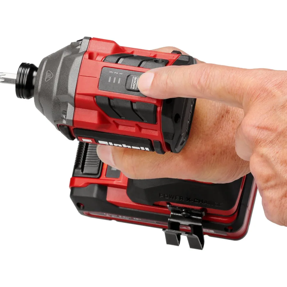 Akkuiskuväännin Einhell Professional PXC TP-CI 18/250-C Li BL Solo 18V ilman akkua
