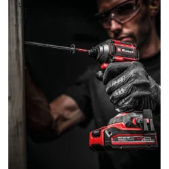 Akkuiskuväännin Einhell Professional PXC TP-CI 18/250-C Li BL Solo 18V ilman akkua