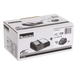 Akku ja latauslaite Makita Powerpack 18V 5,0 Ah 191B51-7