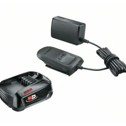 Akku- ja laturipaketti Bosch Power For ALL 18V 1x2,5 Ah + AL 18 V-20
