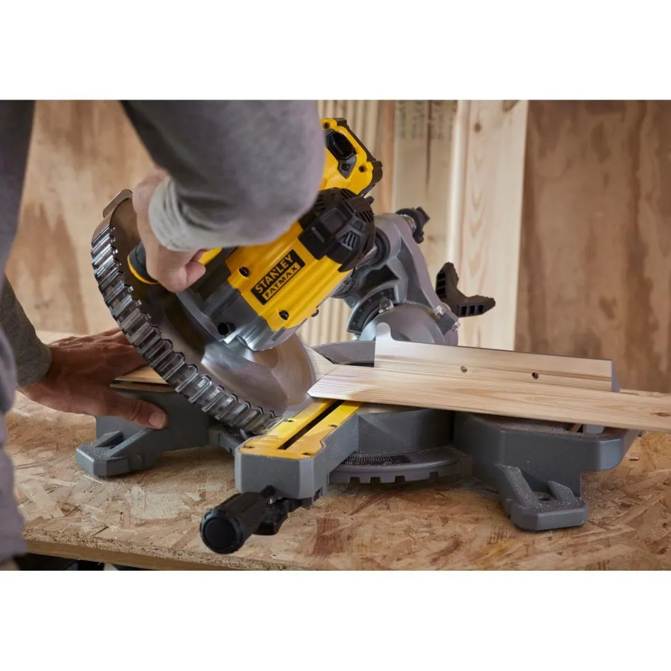 Akkujiirisaha Stanley FatMax V20 SFMCS701M1 18V 4,0 Ah akulla