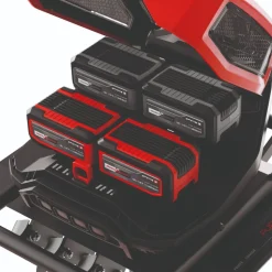 Akkujyrsin Einhell Power X-Change GP-CR 36/45 Li E Bl- Solo 2x18V ilman akkuja