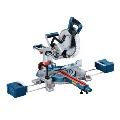 Akkukatkaisujiirisaha Bosch Professional GCM 18V-254 D Solo 18V ilman akkua