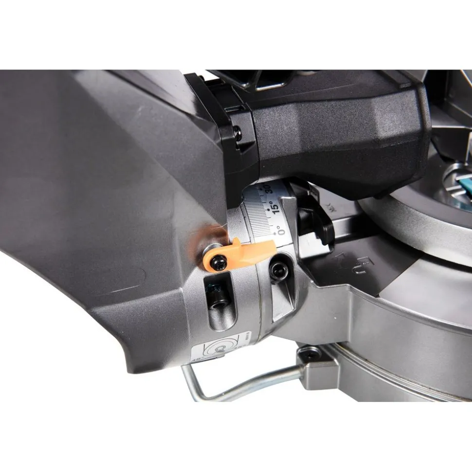 Akkukatkaisujiirisaha Makita XGT LS002GZ01 Bluetooth-sirulla 40V ilman akkua