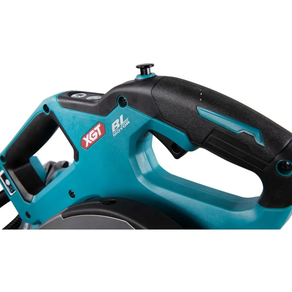 Akkukatkaisujiirisaha Makita XGT LS002GZ01 Bluetooth-sirulla 40V ilman akkua