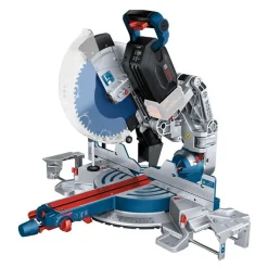 Akkukatkaisusaha/jiirisaha Bosch Professional GCM 18V-305 GDC Solo ilman akkua