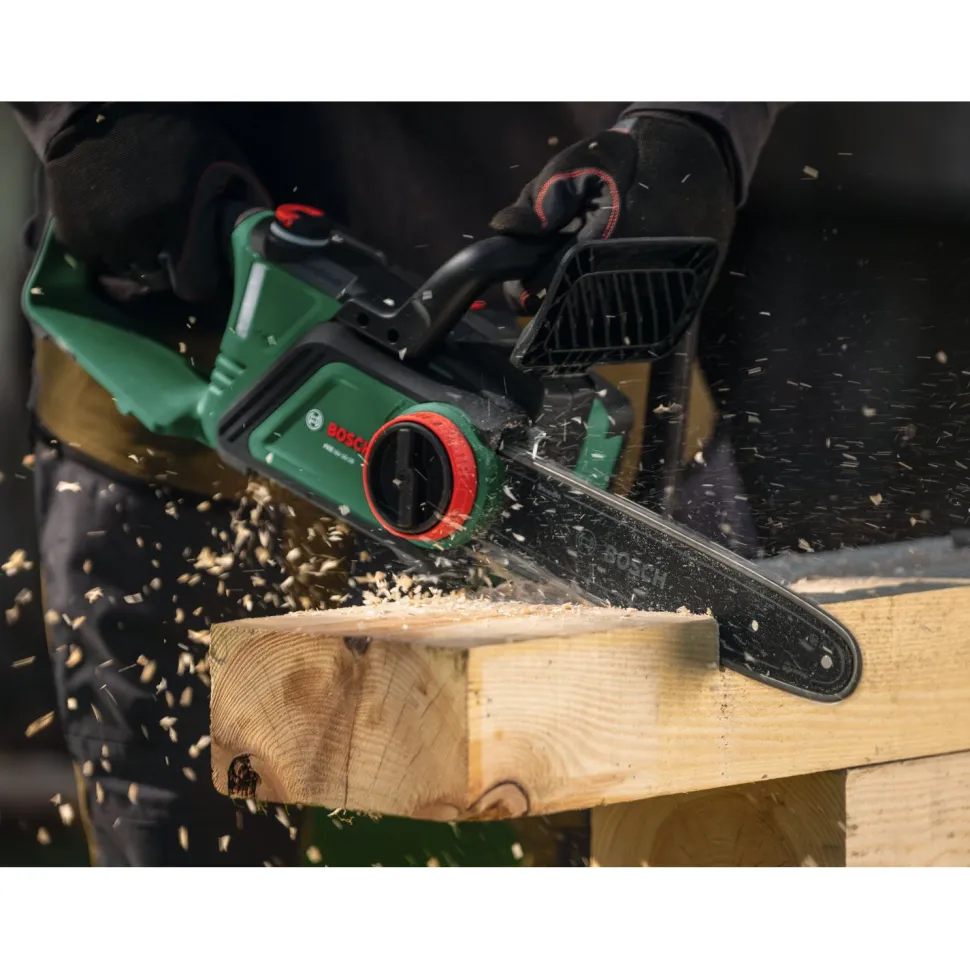 Akkuketjusaha Bosch PKE 18V-30-28 Solo 12" 18V ilman akkua