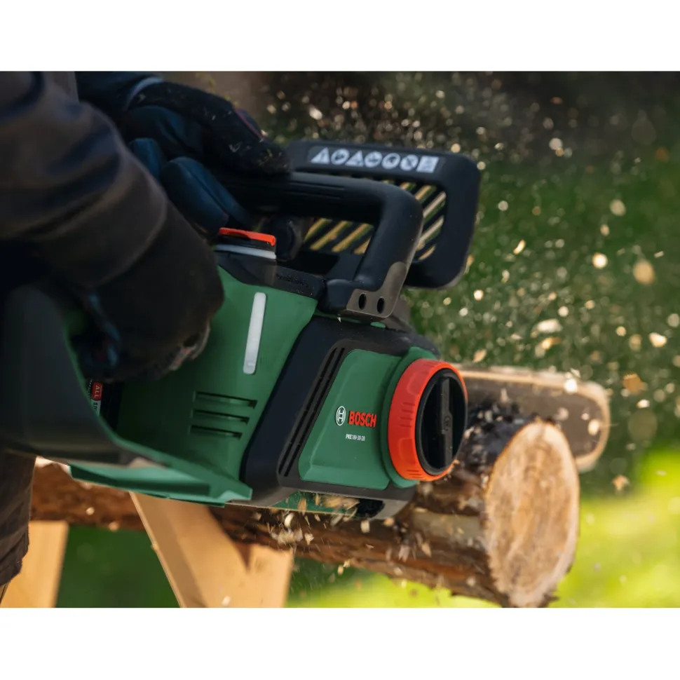 Akkuketjusaha Bosch PKE 18V-30-28 Solo 12" 18V ilman akkua