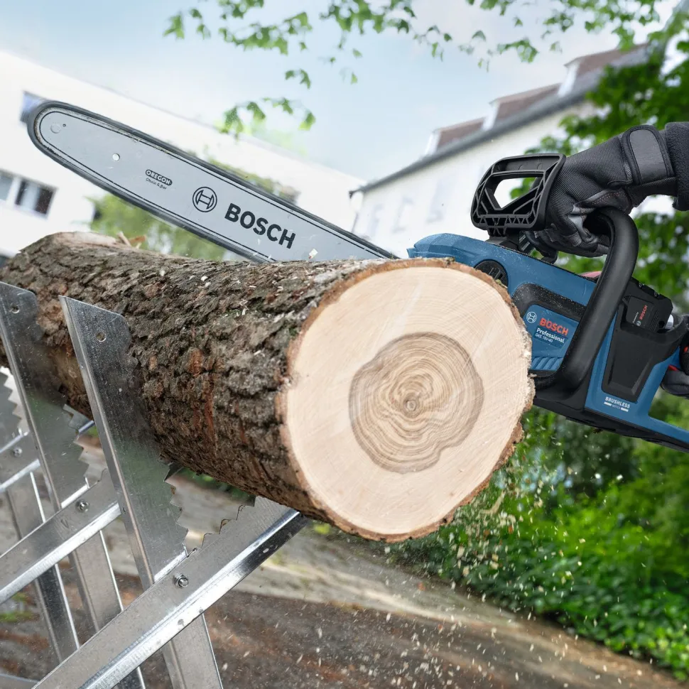 Akkuketjusaha Bosch Professional GKE 18V-40 Solo 18V ilman akkua