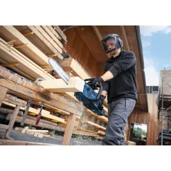 Akkuketjusaha Bosch Professional GKE 18V-40 Solo 18V ilman akkua
