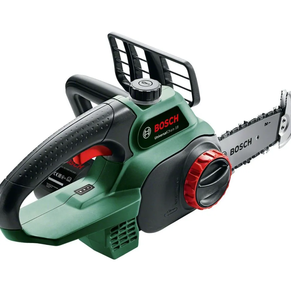 Akkuketjusaha Bosch UniversalChain 18 Solo 18V ilman akkua