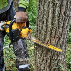 Akkuketjusaha Dewalt XR FlexVolt DCMCS574N-XJ 54V ilman akkua