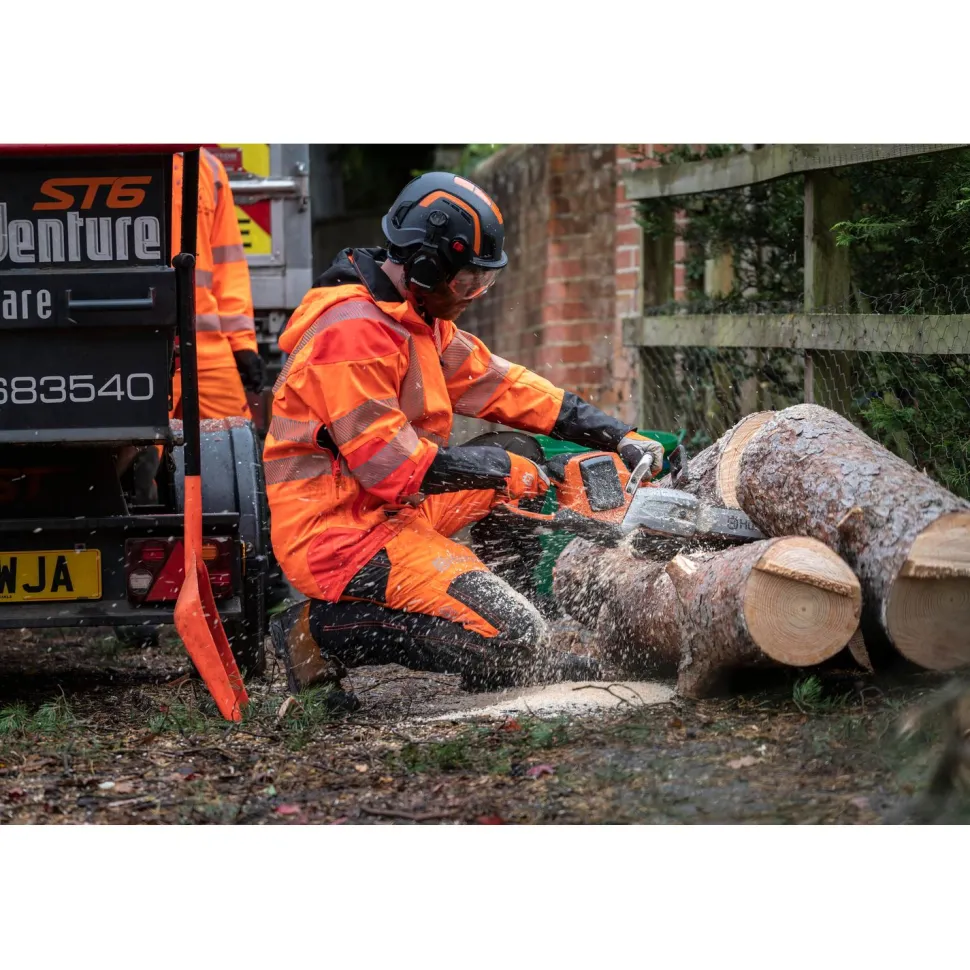 Akkuketjusaha Husqvarna 540i XP G 14" SP21G 36V ilman akkua