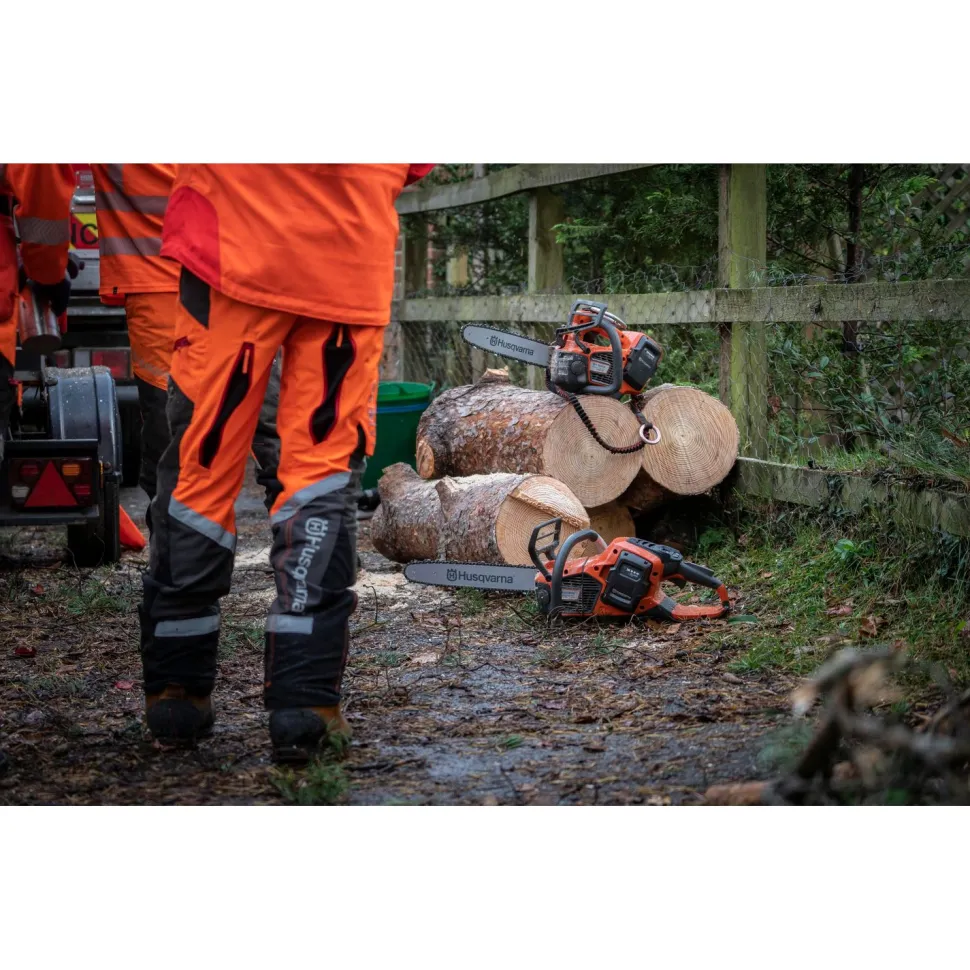 Akkuketjusaha Husqvarna 540i XP G 14" SP21G 36V ilman akkua