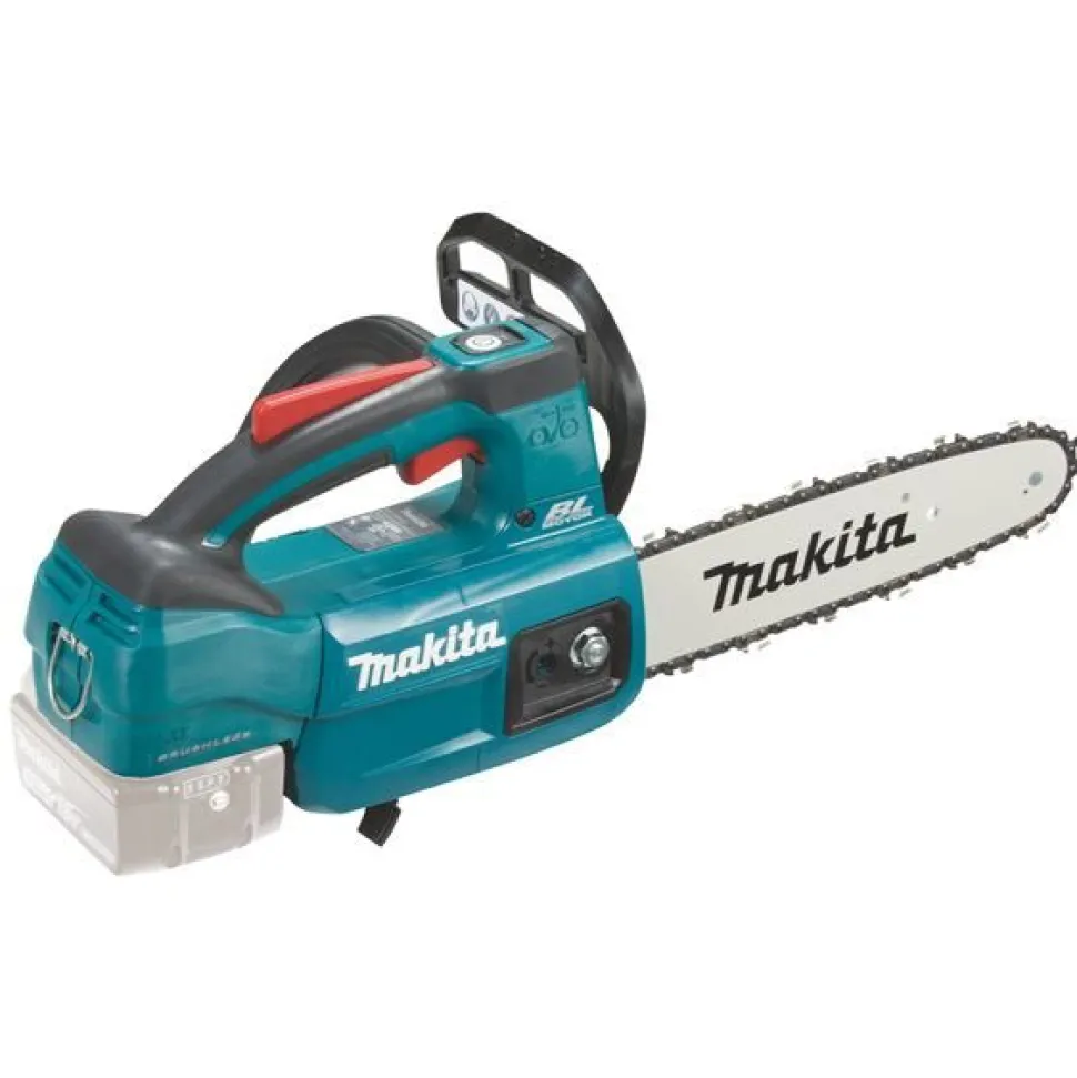 Akkuketjusaha Makita LXT DUC303Z 2x18V ilman akkua