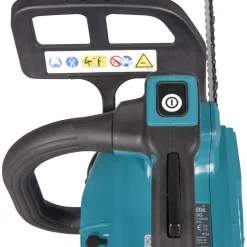 Akkuketjusaha Makita XGT UC003GZ 12" 40V ilman akkua