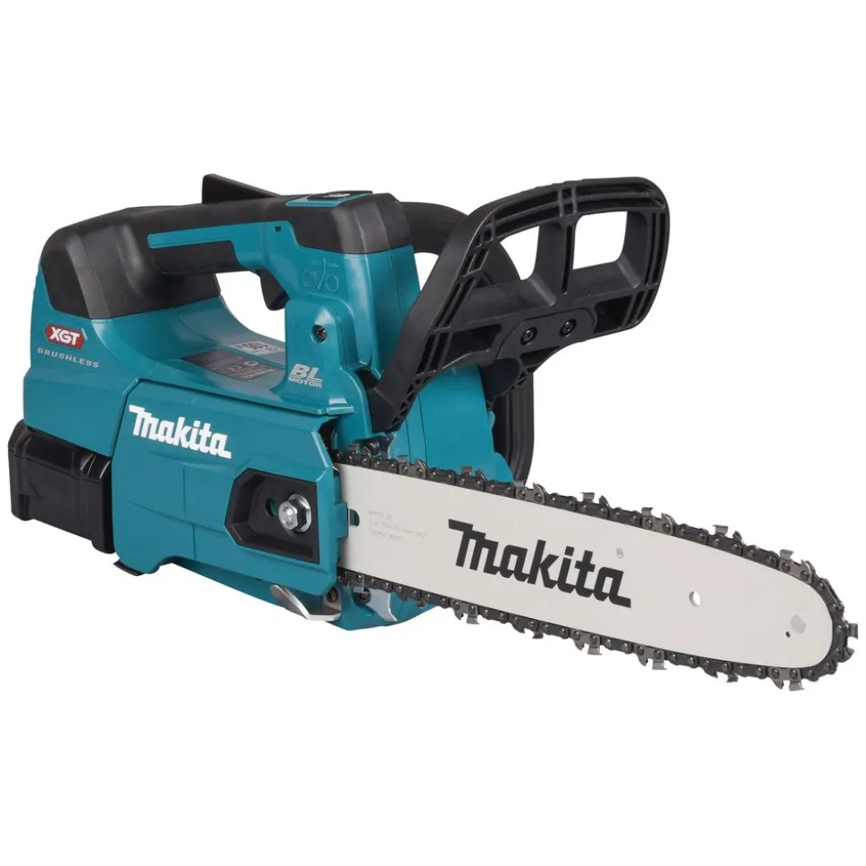Akkuketjusaha Makita XGT UC003GZ 12" 40V ilman akkua