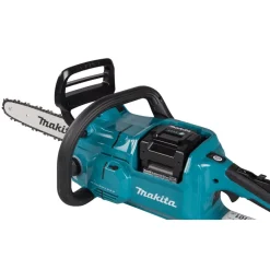 Akkuketjusaha Makita XGT UC021GZ 12" 40V ilman akkua