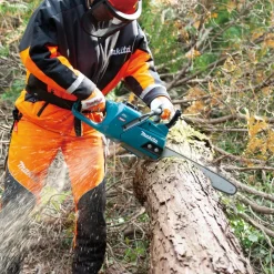 Akkuketjusaha Makita XGT UC010GZ 12