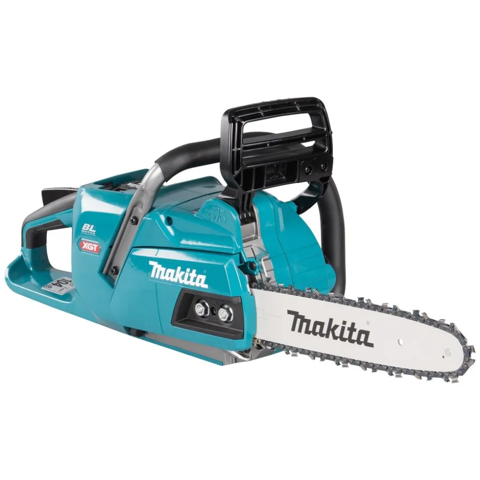 Akkuketjusaha Makita XGT UC010GZ 12" 40V ilman akkua