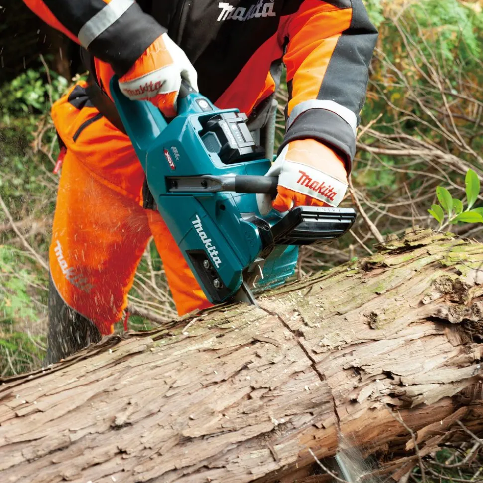 Akkuketjusaha Makita XGT UC011GZ 14" 40V ilman akkua