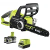 Akkuketjusaha Ryobi ONE+ RCS18X3050F 12" 18V 5,0 Ah akulla