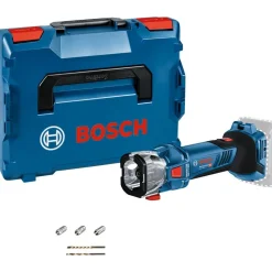 Akkukipsilevyleikkuri Bosch Professional GCU 18V-30 Solo 18V ilman akkua
