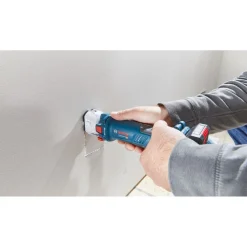Akkukipsilevyleikkuri Bosch Professional GCU 18V-30 Solo 18V ilman akkua