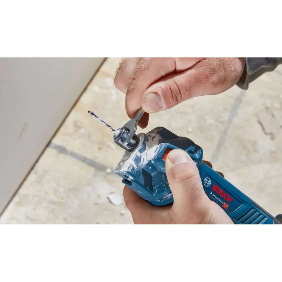 Akkukipsilevyleikkuri Bosch Professional GCU 18V-30 Solo 18V ilman akkua