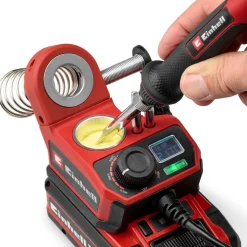 Akkukolvi Einhell TE-SI 18/480 Li E Solo 18V ilman akkua