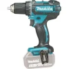Akkukonesarja Makita LXT DDF482+DTD152 18V 2x4,0 Ah akuilla + Makpac