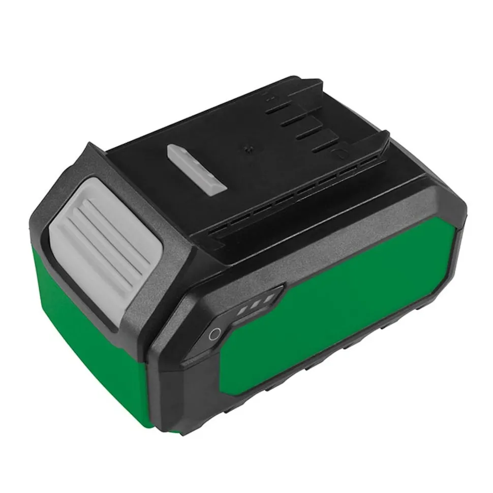 Akkukonesarja Voltgear Plus 20V 9 osaa 4,0+2,0 Ah akuilla