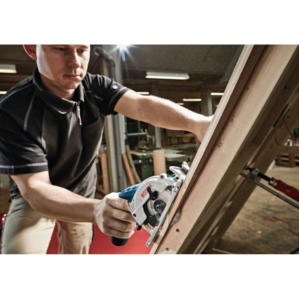Akkukäsipyörösaha Bosch Professional GKS 12V-26 Solo 12V ilman akkua