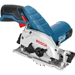 Akkukäsipyörösaha Bosch Professional GKS 12V-26 Solo 12V ilman akkua