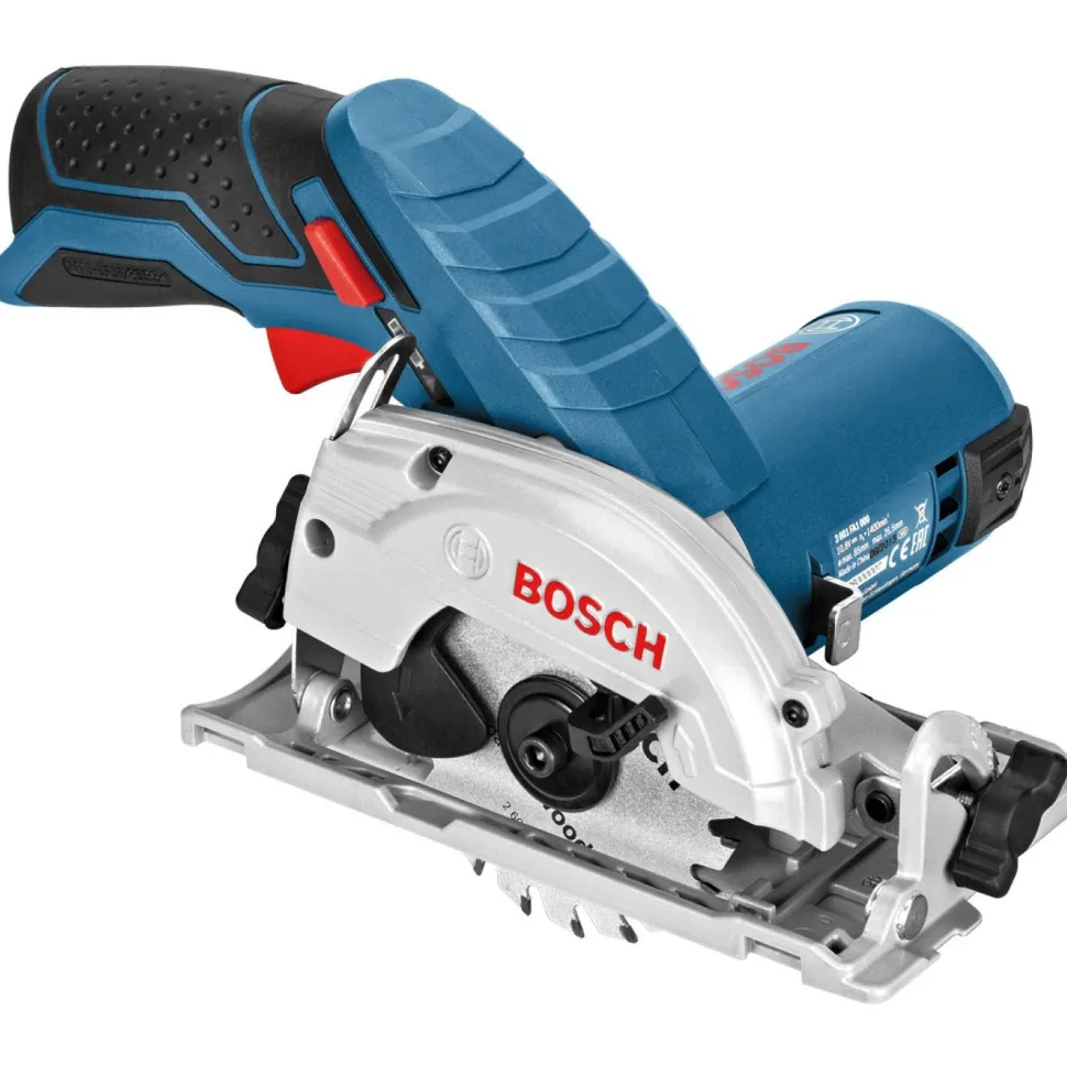 Akkukäsipyörösaha Bosch Professional GKS 12V-26 Solo 12V ilman akkua