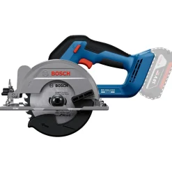 Akkukäsipyörösaha Bosch Professional GKS 18V-51 Solo 18V ilman akkua