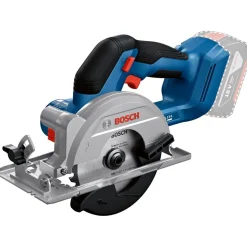 Akkukäsipyörösaha Bosch Professional GKS 18V-51 Solo 18V ilman akkua