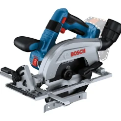 Akkukäsipyörösaha Bosch Professional GKS 18V-57-2 L Solo 18V ilman akkua