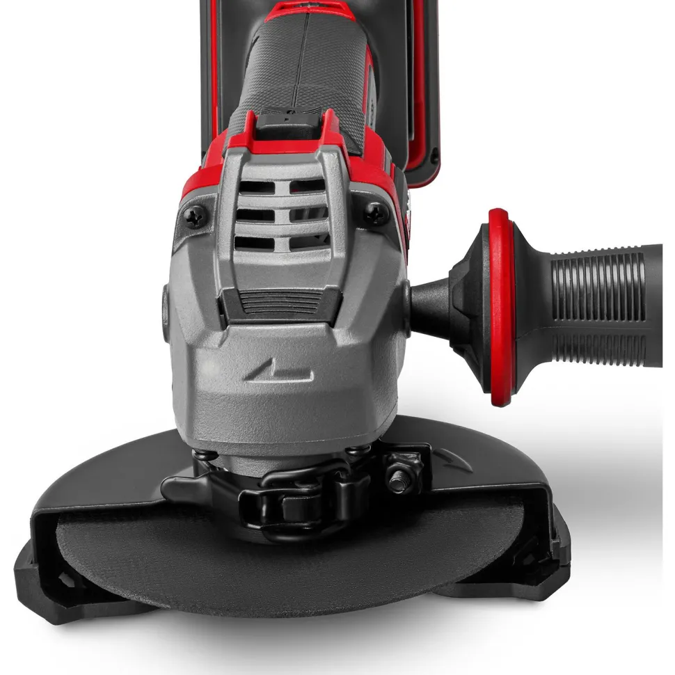 Akkukulmahiomakone Einhell PXC TP-AG 18/125 CE Q Li-Solo 18V ilman akkua