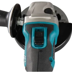 Akkukulmahiomakone Makita LXT DGA504Z Ø125 mm 18V ilman akkua