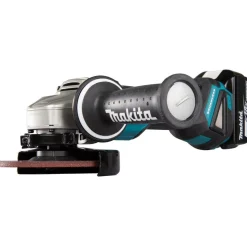 Akkukulmahiomakone Makita LXT DGA504Z Ø125 mm 18V ilman akkua