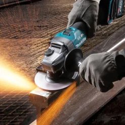 Akkukulmahiomakone Makita XGT GA029GZ 40V ilman akkua