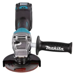 Akkukulmahiomakone Makita XGT GA029GZ 40V ilman akkua