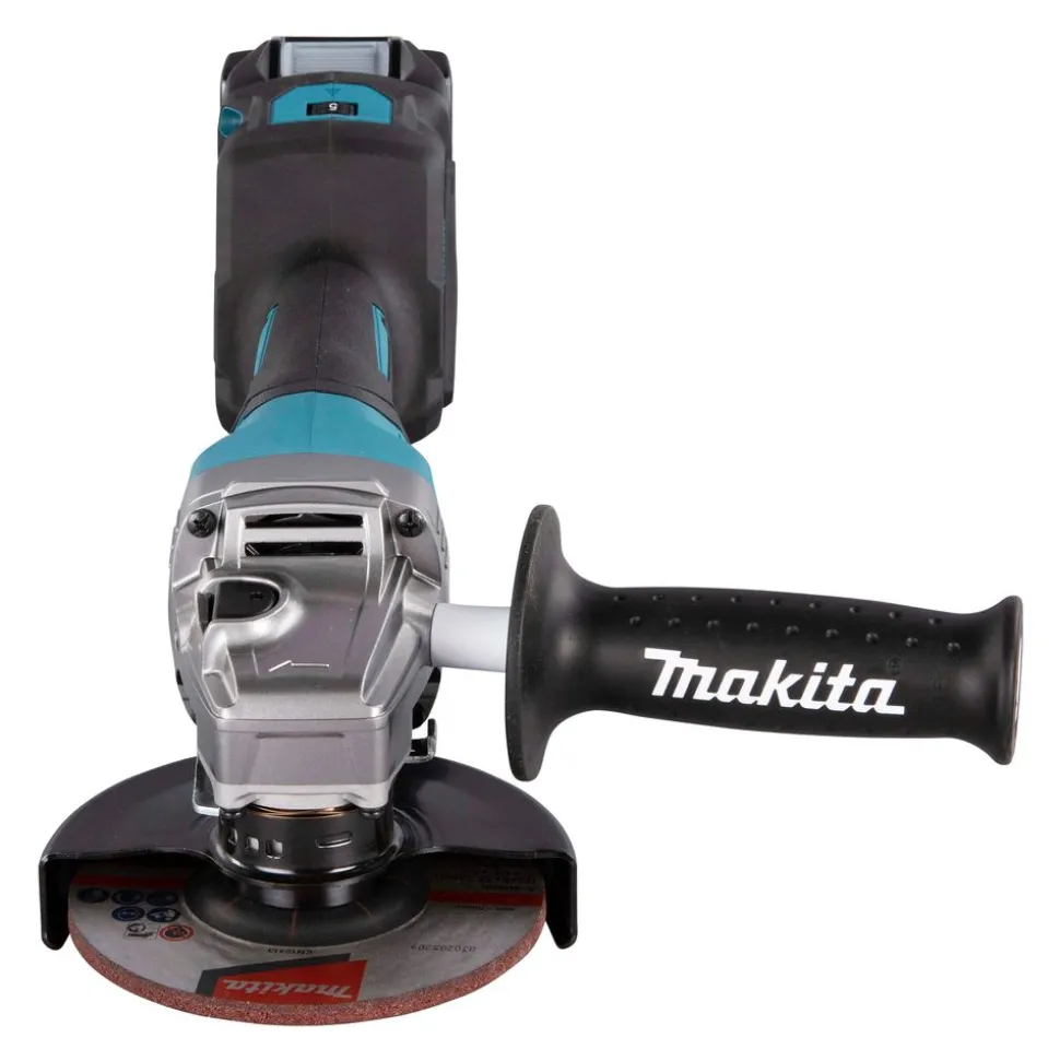 Akkukulmahiomakone Makita XGT GA029GZ 40V ilman akkua