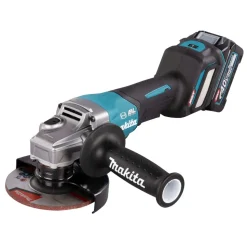 Akkukulmahiomakone Makita XGT GA029GZ 40V ilman akkua